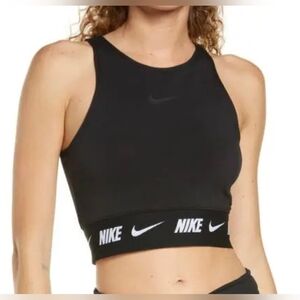 Womens Nike Nsw Tape Crop Top